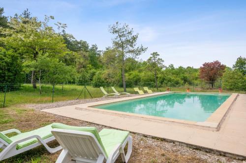 Villa With 6 Bedrooms in Salies With Private Pool and Enclosed Garden — 4-Star Luxury Hotel in Salies-De-Bearn, France