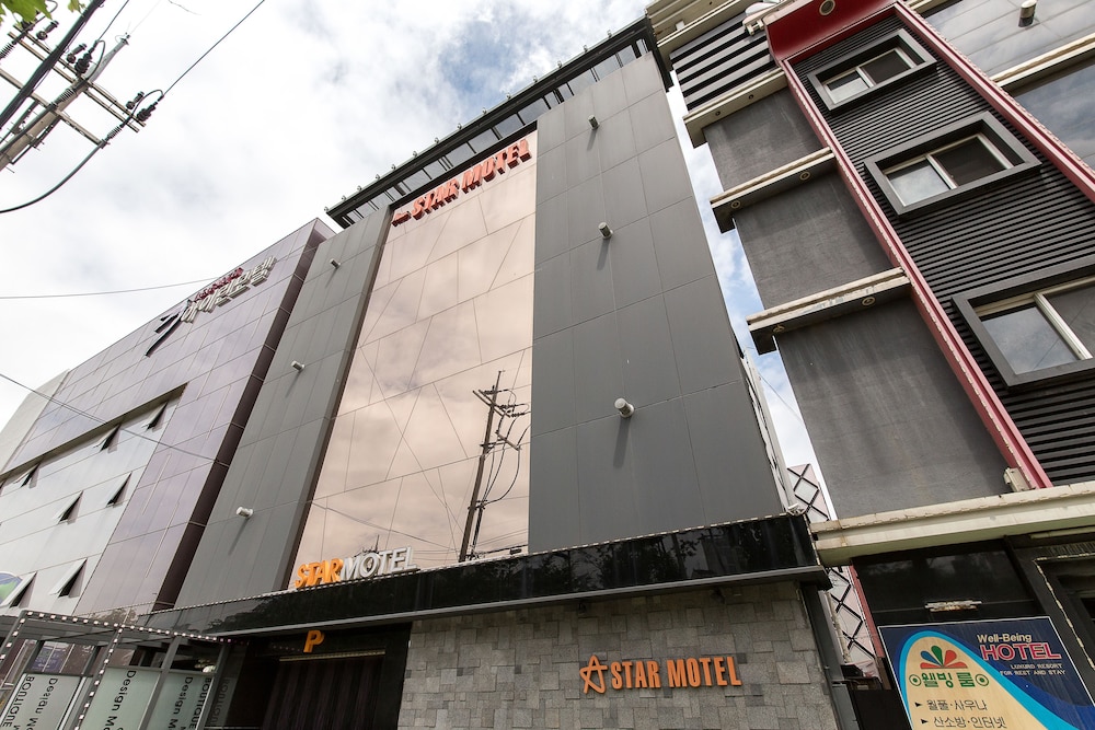 New Star Motel in Ansan-Si, South Korea