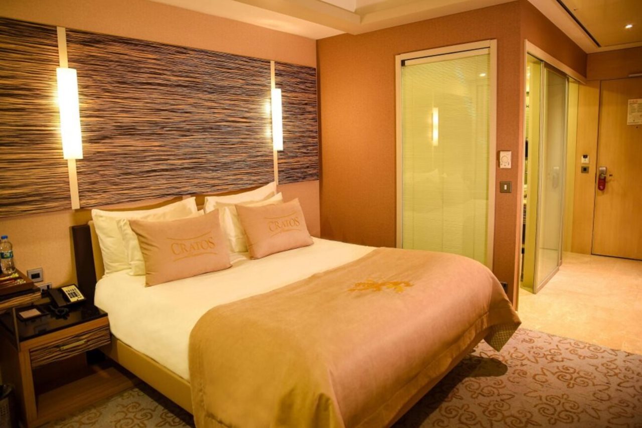 Cratos Premium Hotel — Kyrenia — photo 3