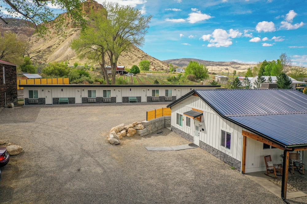 The Homestead — hotel in Palisade