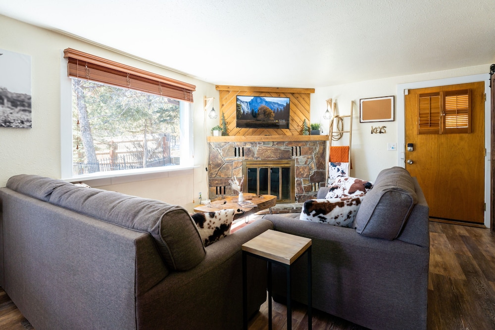 The Hideout — hotel in Woodland Park