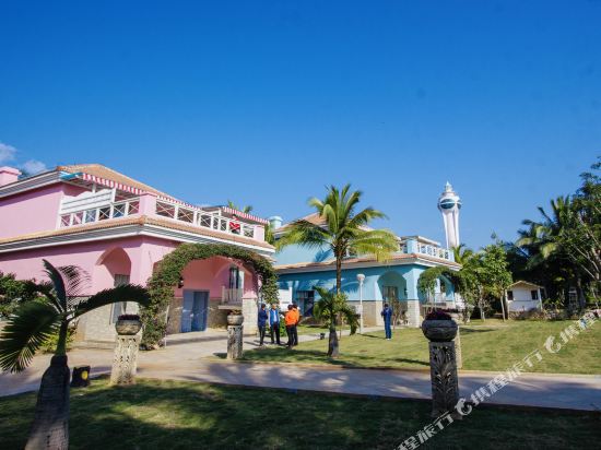 Haiyahai Villa Hotel in Qionghai, People's Republic of China