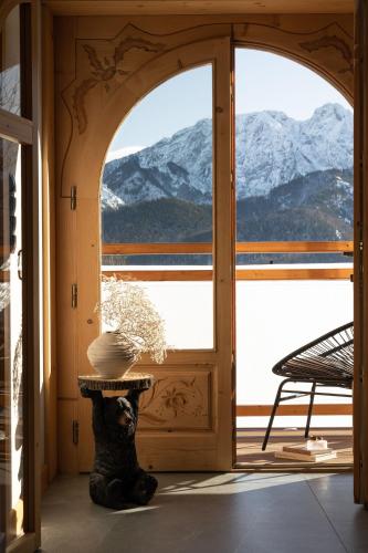 Rezydencja & SPA Czarny Niedźwiedź in Koscielisko, Poland