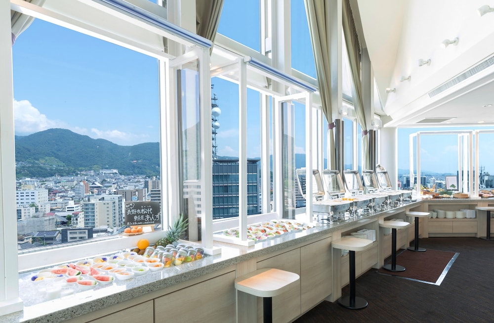 Hotel JAL City Nagano in Nagano, Japan