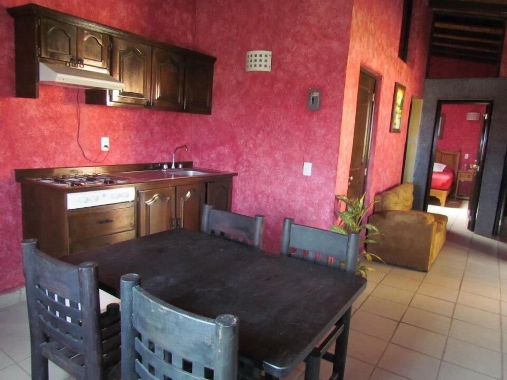 In-Room Kitchen