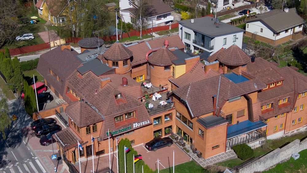 Tahetorni Hotel in Tallinn, Estonia