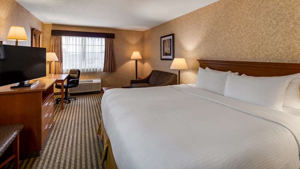 Best Western Rama Inn - photo 20