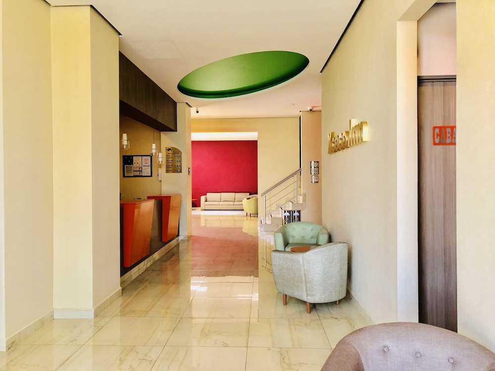 Hotel Xcoco Inn — hotel in Texcoco De Mora