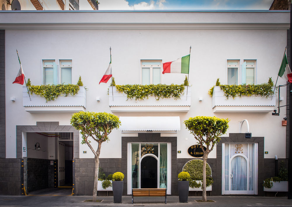 Hotel Santa Chiara — hotel in Nocera Inferiore