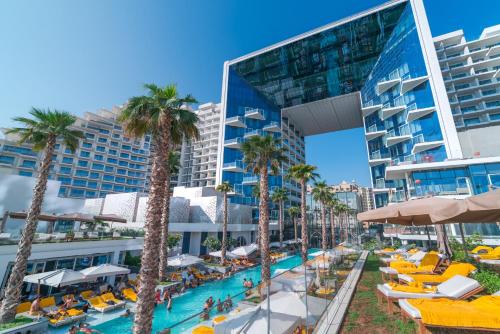 Eden's Homes & Villas Five Palm Residences — 5-Star Luxury Hotel in Dubai, United Arab Emirates