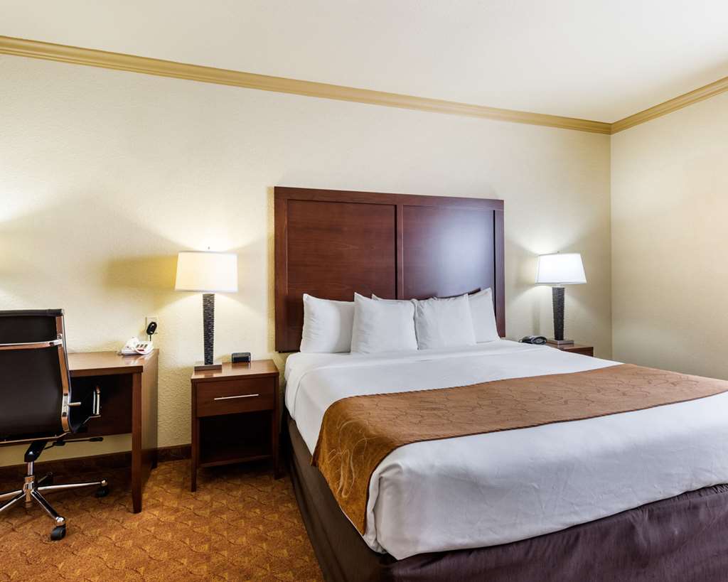 Comfort Suites near NASA Clear Lake - photo 20