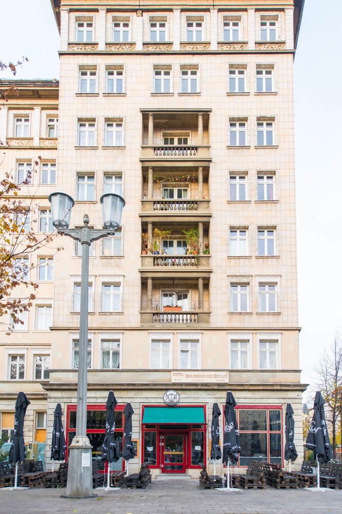 Hotel Pension Bolgerini Inn — Berlin — photo 3