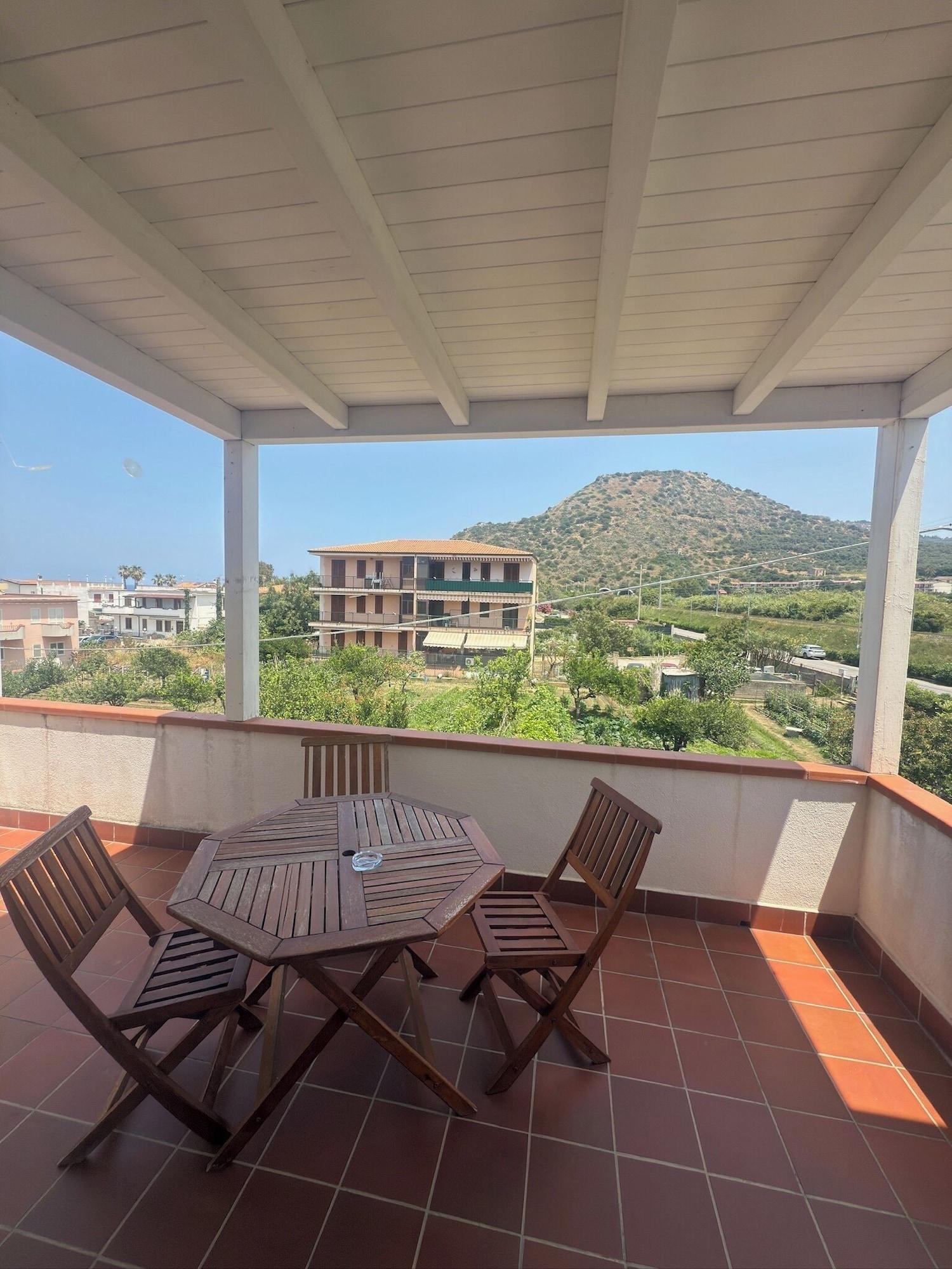 Hotel Grotte in Patti, Italy