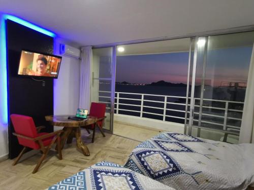 52 Master Room — 4-Star Luxury Hotel in Manzanillo, Mexico