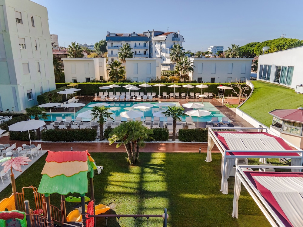 Domino Suite Hotel Jesolo in Iesolo, Italy