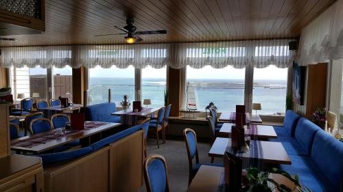 Hotel Panorama Garni - carbon neutral hotel in Helgoland