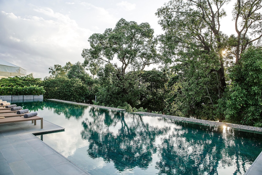 Treeline Urban Resort