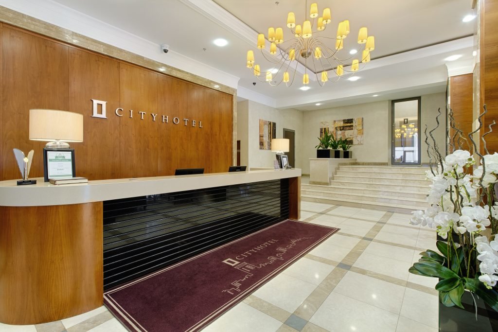 City Kyiv Center Hotel in Kyiv, Ukraine