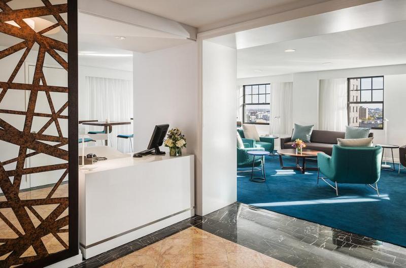 The Warwick Hotel Rittenhouse Square Philadelphia - photo 13