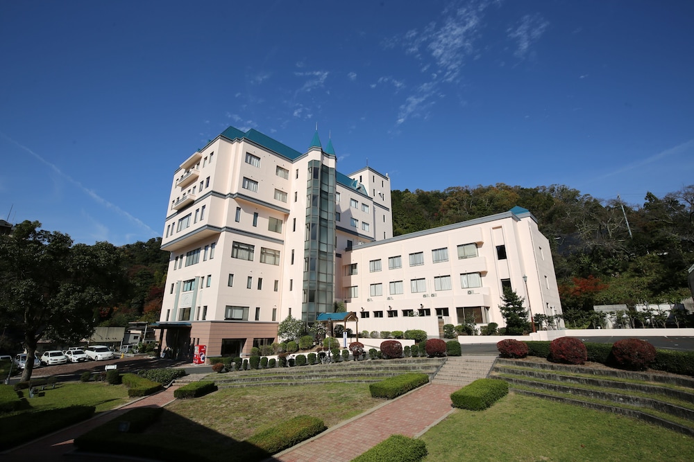 Blanc Art Misasa in Tottori, Japan