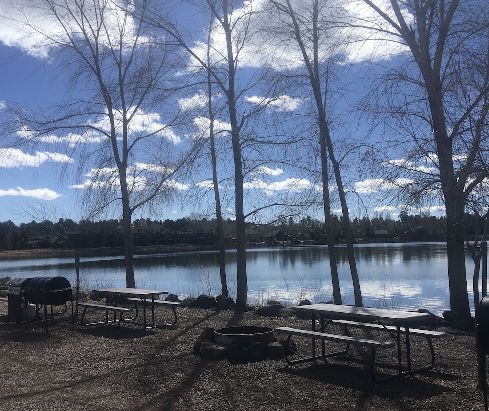 Rainbow's End Resort on Rainbow Lake - photo 131