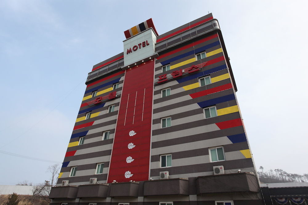 Prince Motel — hotel in Hwaseong-Si
