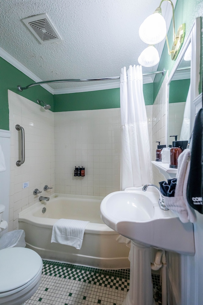 The Crescent Hotel and Spa - photo 37