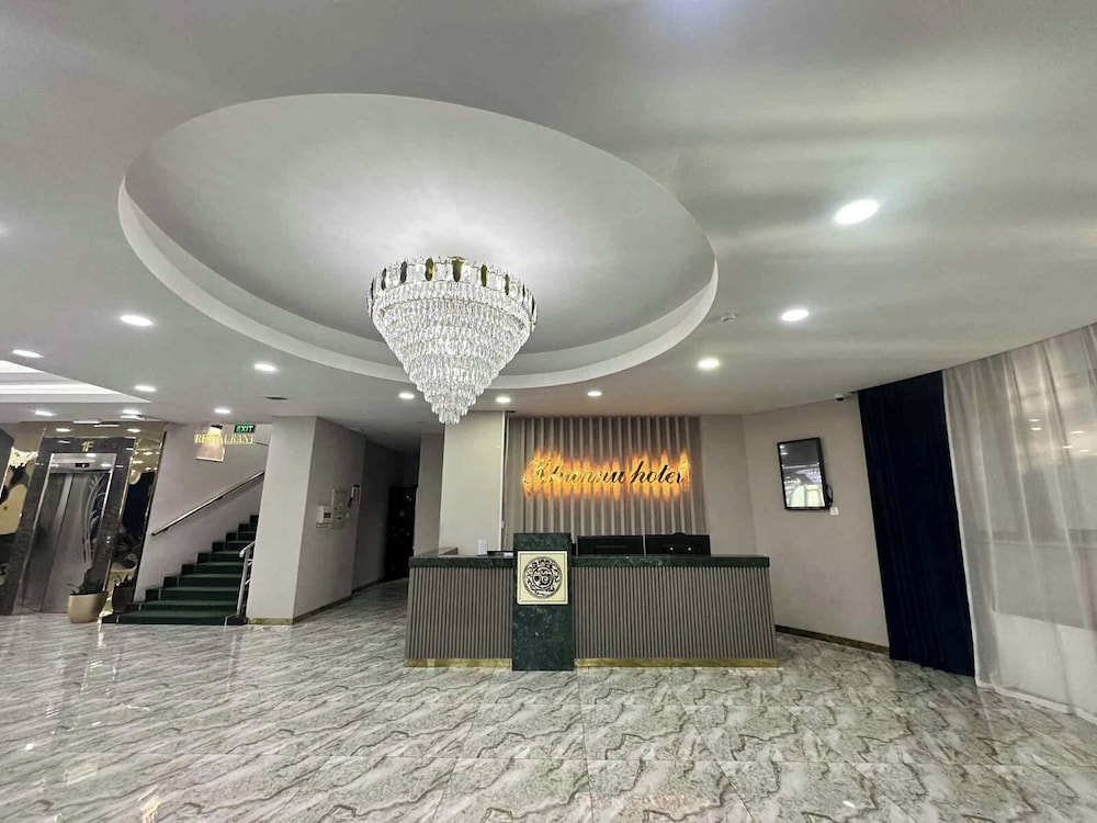 Khunnu Hotel Ulaanbaatar in Ulan Bator, Mongolia