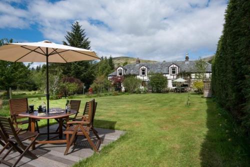 Strone House — 4-Star Luxury Hotel in Helensburgh, United Kingdom