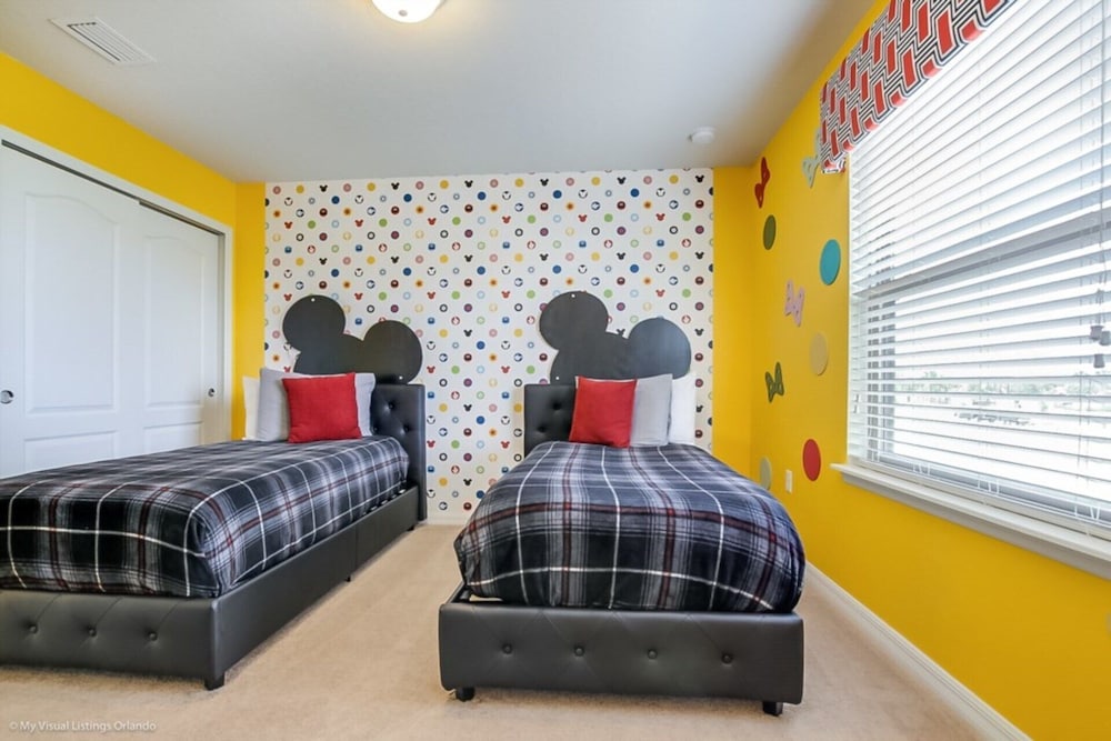 5 Star Private Villa Windsor at Westside Resort Orlando Villa 2799 - photo 24
