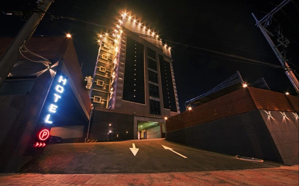 Ulsan Ilsan Hotel MVG in Ulsan, South Korea