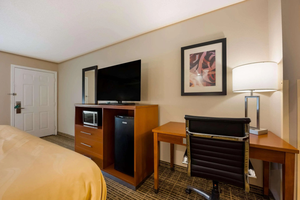 Quality Inn Oxford I 20 Exit 188 - photo 16