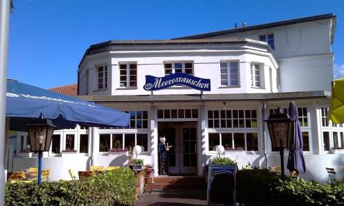 Meeresrauschen Whg 05 — 4-Star Luxury Hotel in Ostseebad Dierhagen, Germany