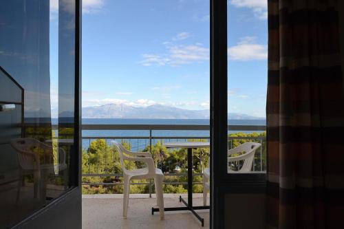 Hotel Miramare — Xylokastro