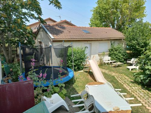 Jacques et Paola Chanis — hotel in Amberieu-En-Bugey