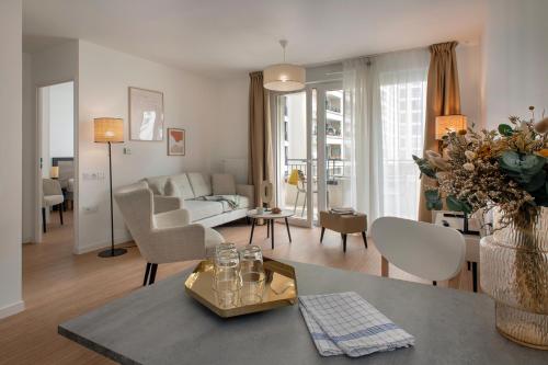 Domitys Le Béryl in Saint-Ouen, France