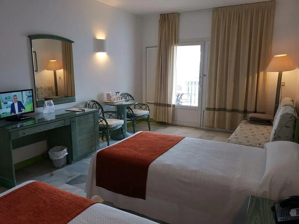 Hotel El Puntazo I — Mojacar — photo 2