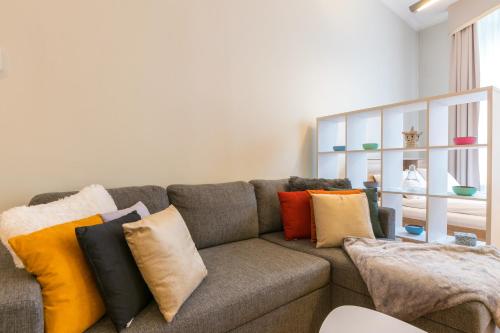 Parkers Boutique Apartments Old Town