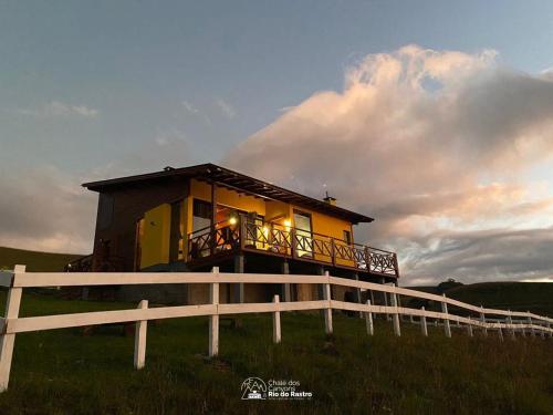 Chalé dos Canyons Rio do Rastro - last minute hotel in Unknown City