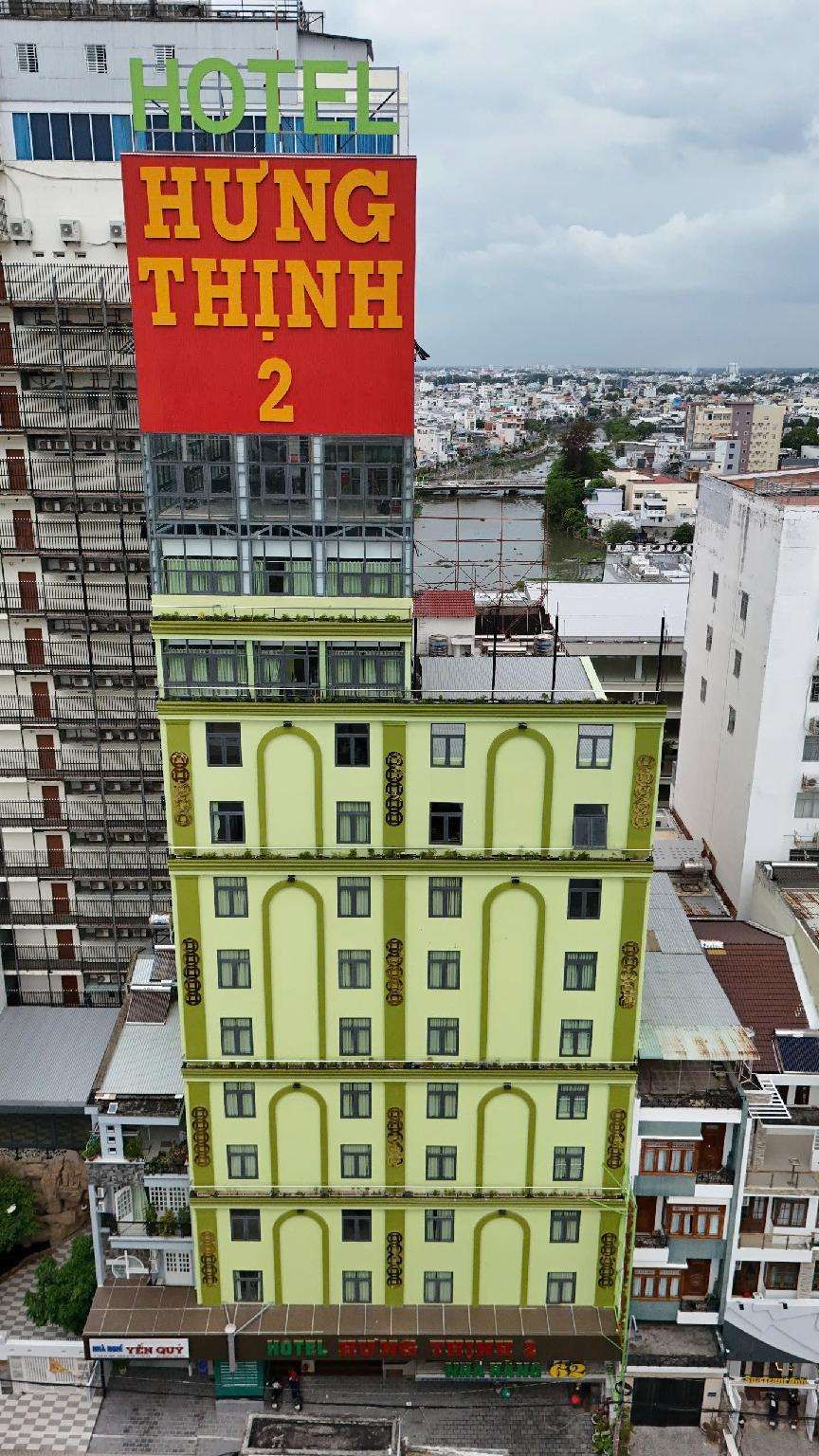 Khách sạn Hưng Thịnh 2 in Can Tho, Vietnam