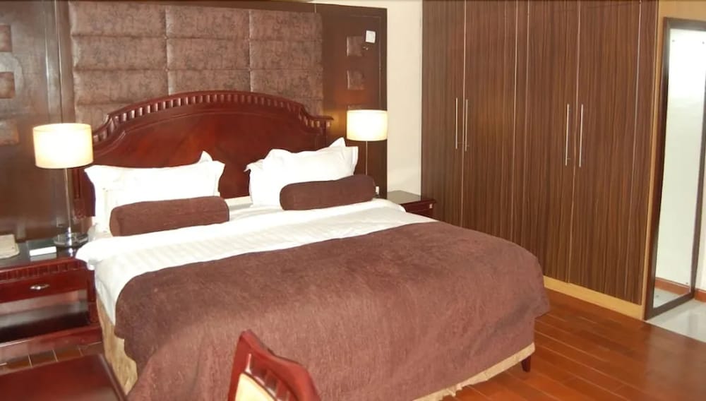 Owu Crown Hotel — Ibadan — photo 5