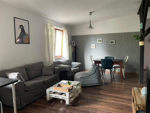 Piekny duzy loft 80 metrow blisko centrum — 4-Star Luxury Hotel in Krakow, Poland