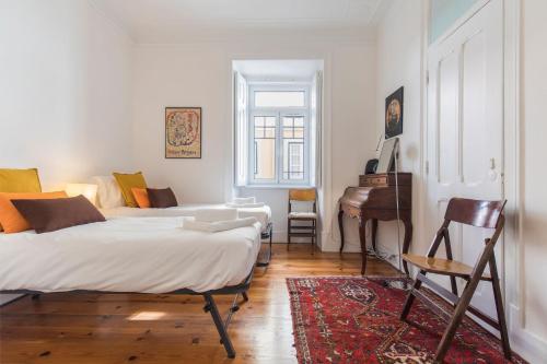 LovelyStay Peaceful Living Heart of the City