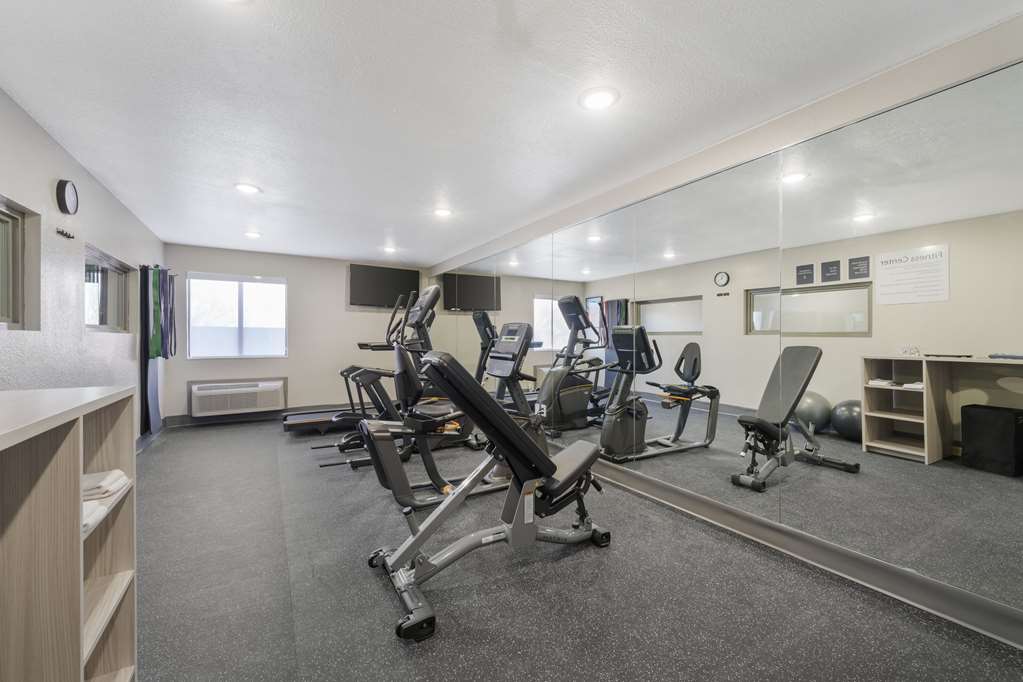Best Western Park City Wichita North - photo 6