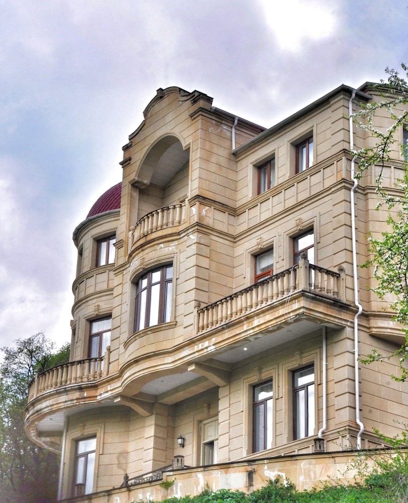 Goy Gol Lake Resort in Yelenendorf, Azerbaijan