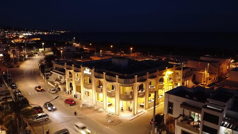 Hotel Salento Gold Beach — Salve