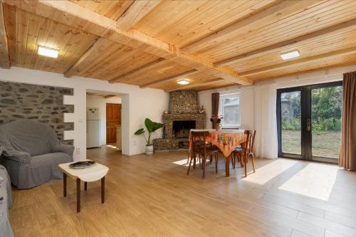 La Marti Idyllische Unterkunft mit Kamin in Unknown City, Georgia