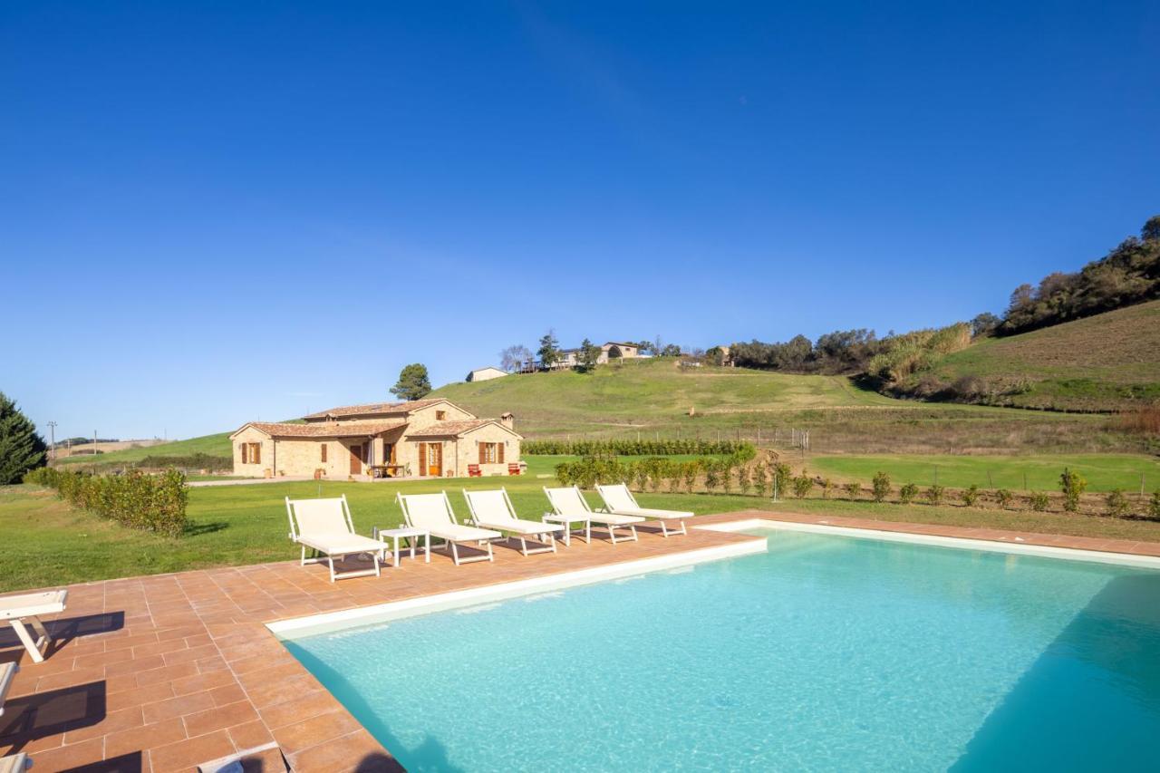 Casale Pavone by VacaVilla in Volterra, Italy