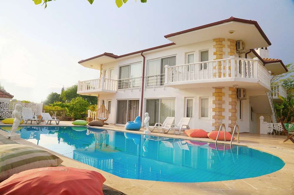 Ova Suites in Ula, Turkey