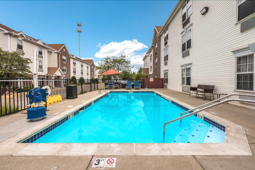 Towneplace Suites by Marriott Cincinnati Blue Ash - photo 22